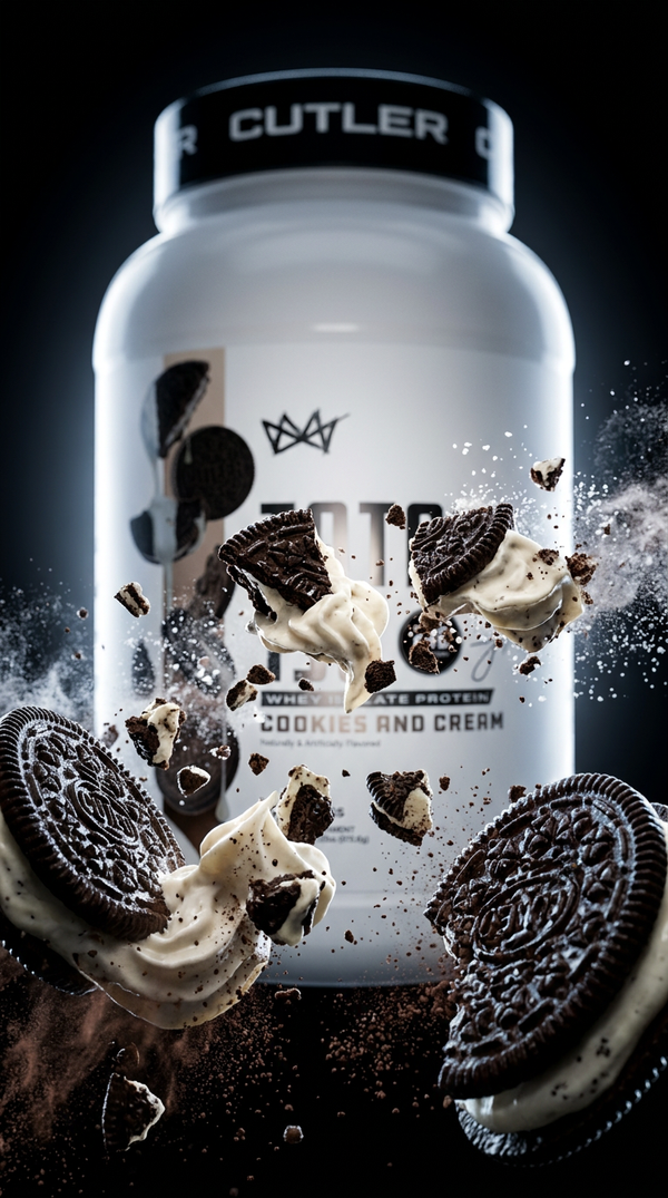 Cookies and Cream