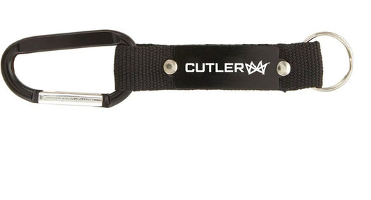 Cutler Carabiner Keychain