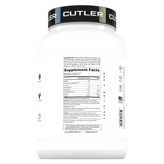 Peanut Butter Cereal