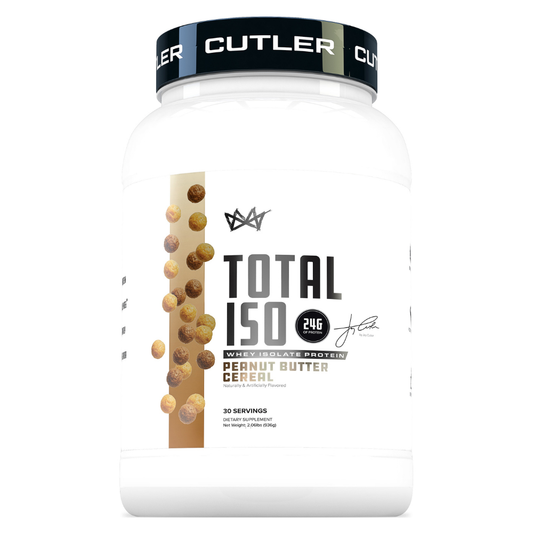 Peanut Butter Cereal