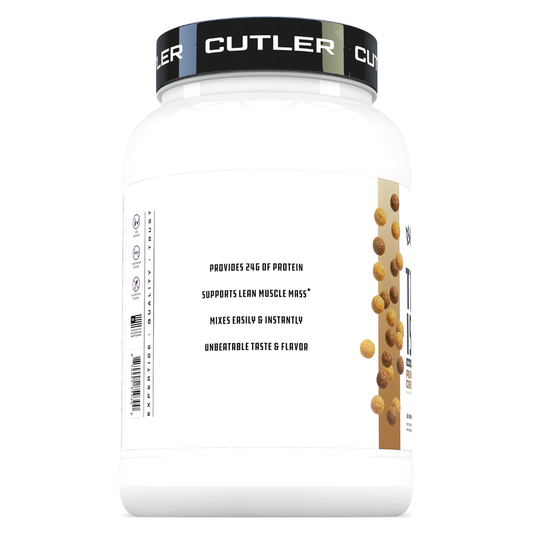 Peanut Butter Cereal