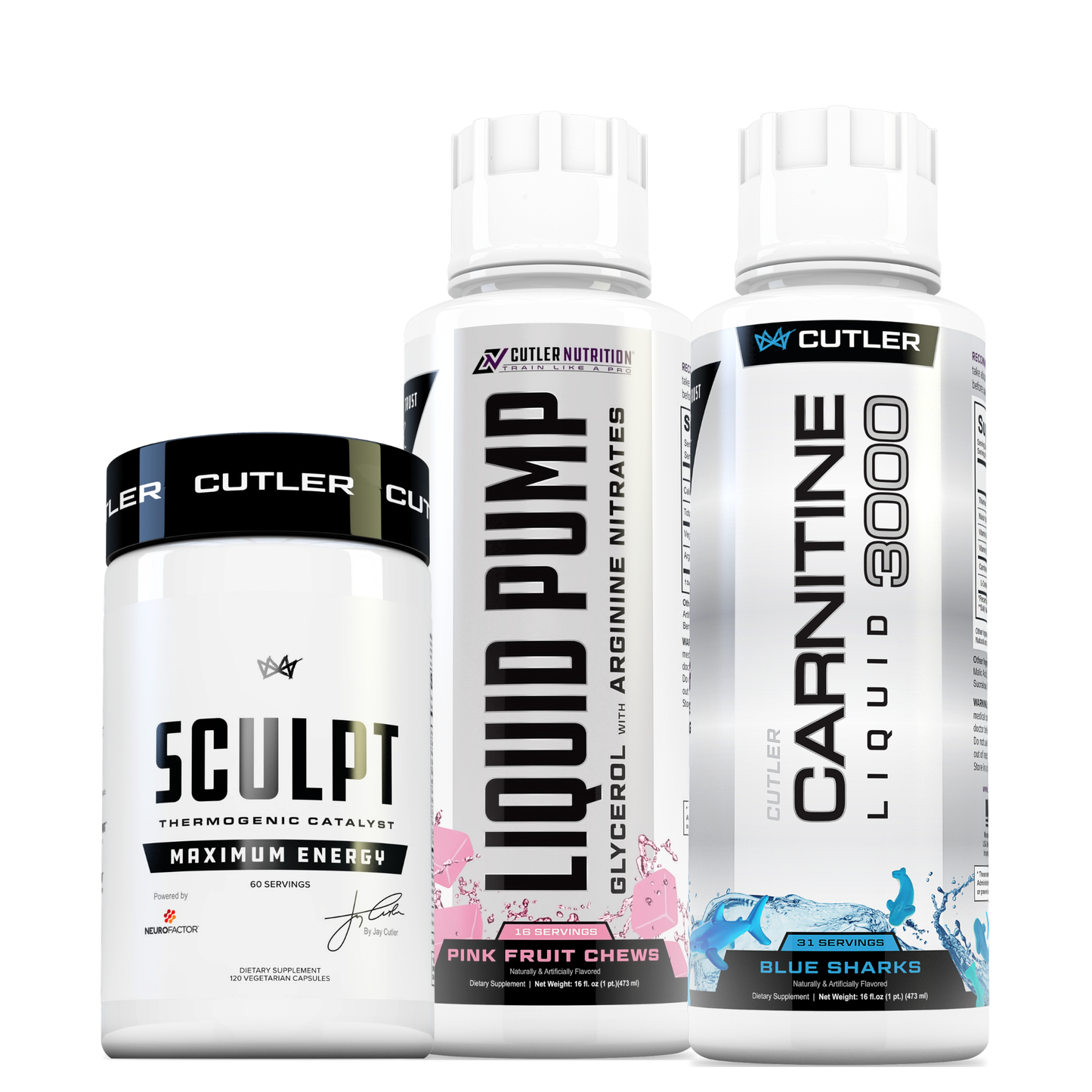 NEW: Mean Lean Bundle