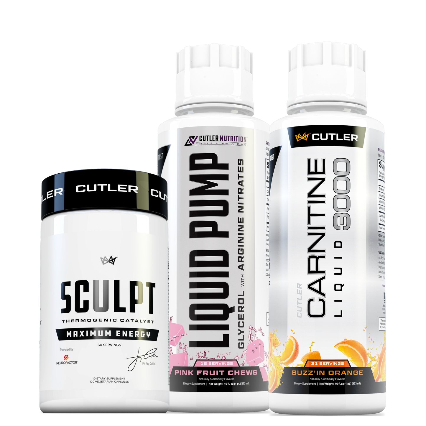 NEW: Mean Lean Bundle