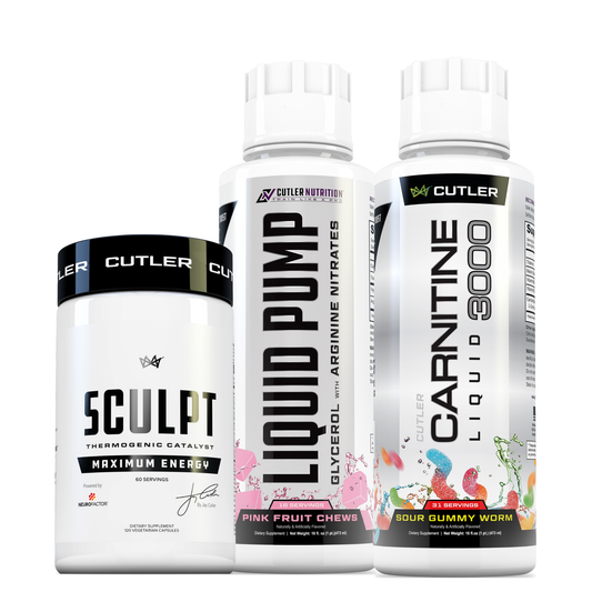 NEW: Mean Lean Bundle
