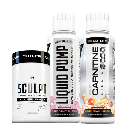 NEW: Mean Lean Bundle