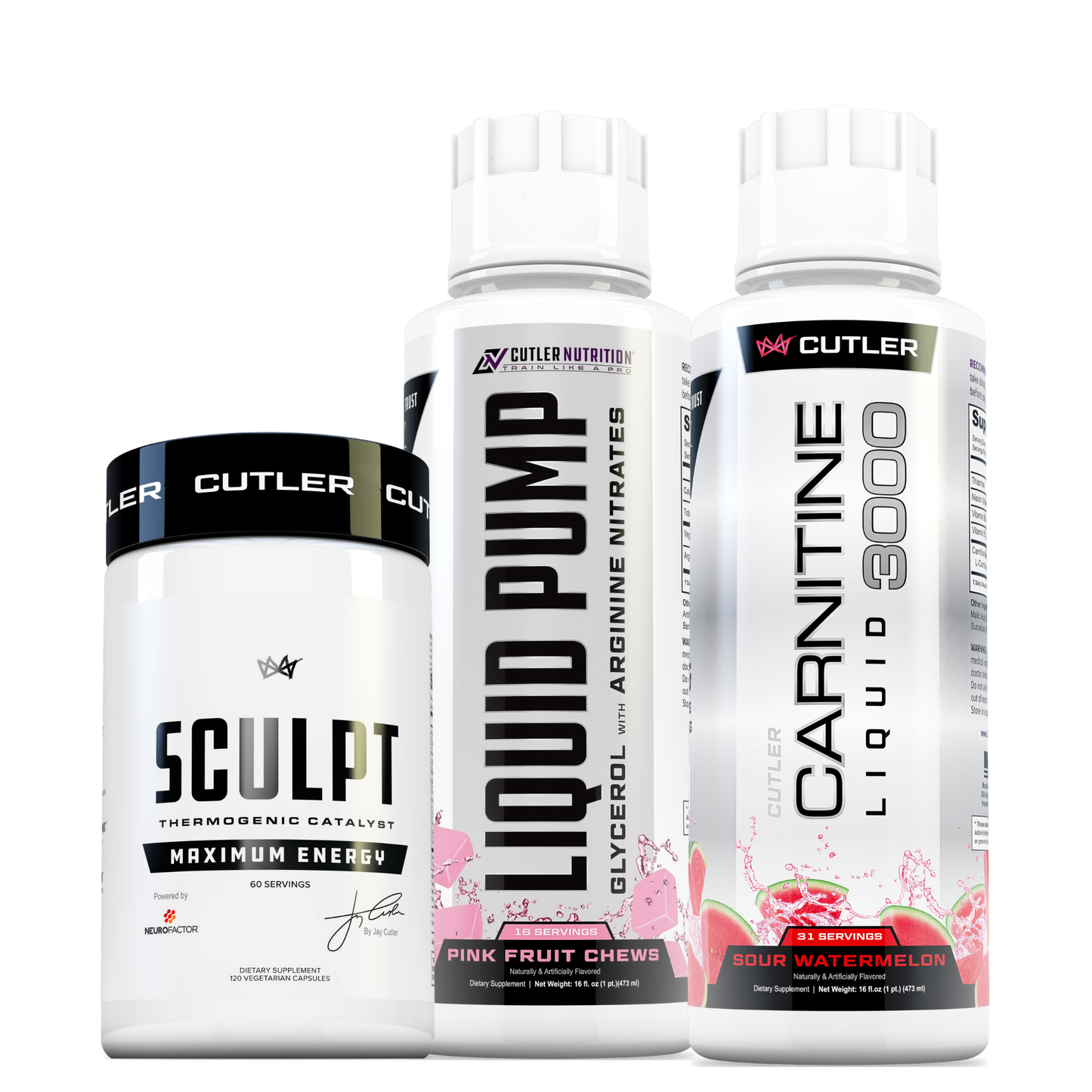 NEW: Mean Lean Bundle