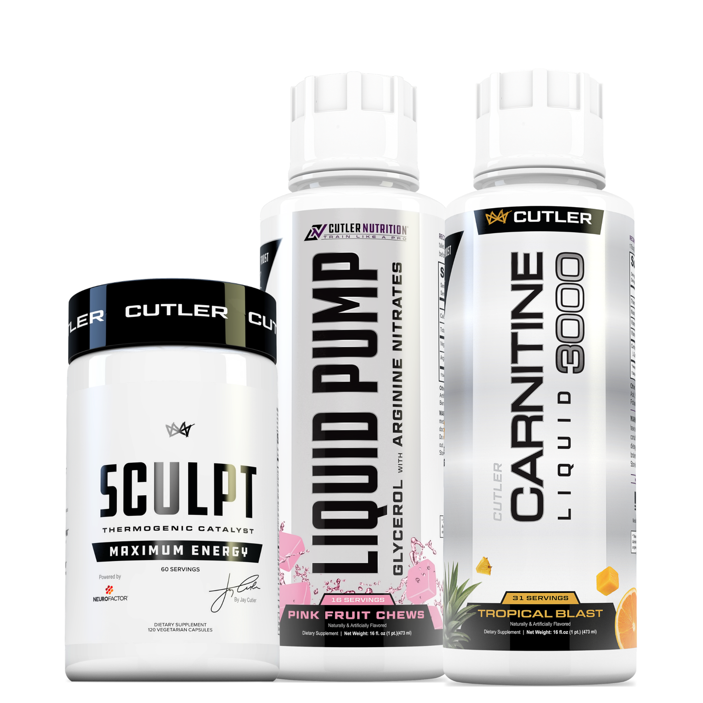 NEW: Mean Lean Bundle