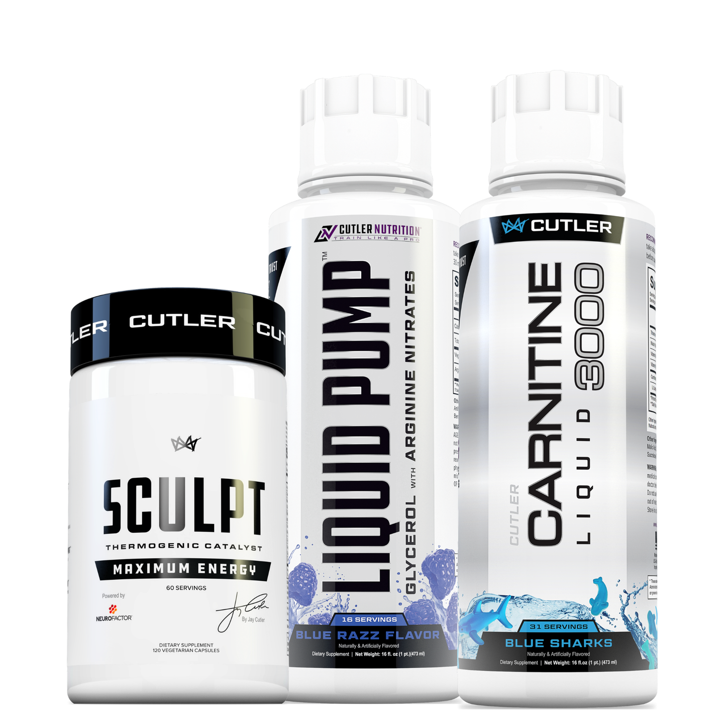 NEW: Mean Lean Bundle
