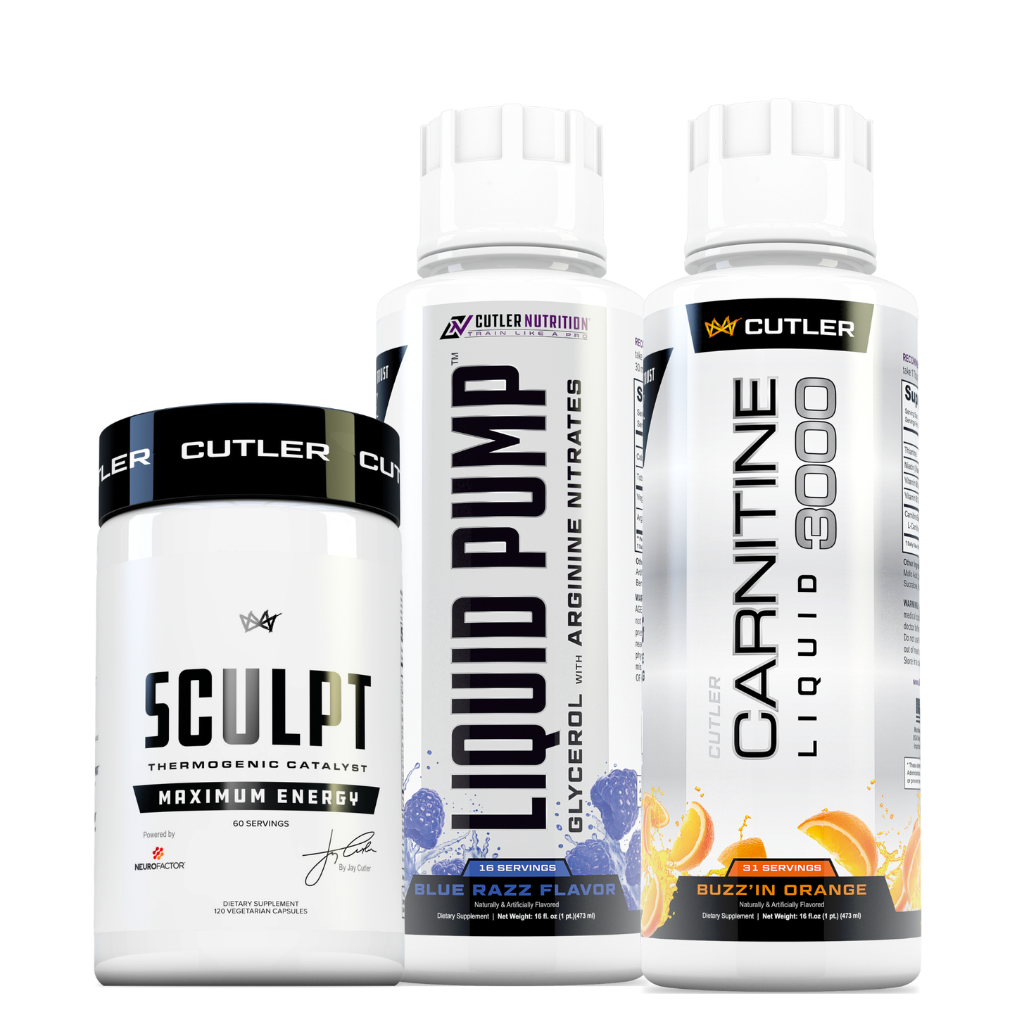 NEW: Mean Lean Bundle
