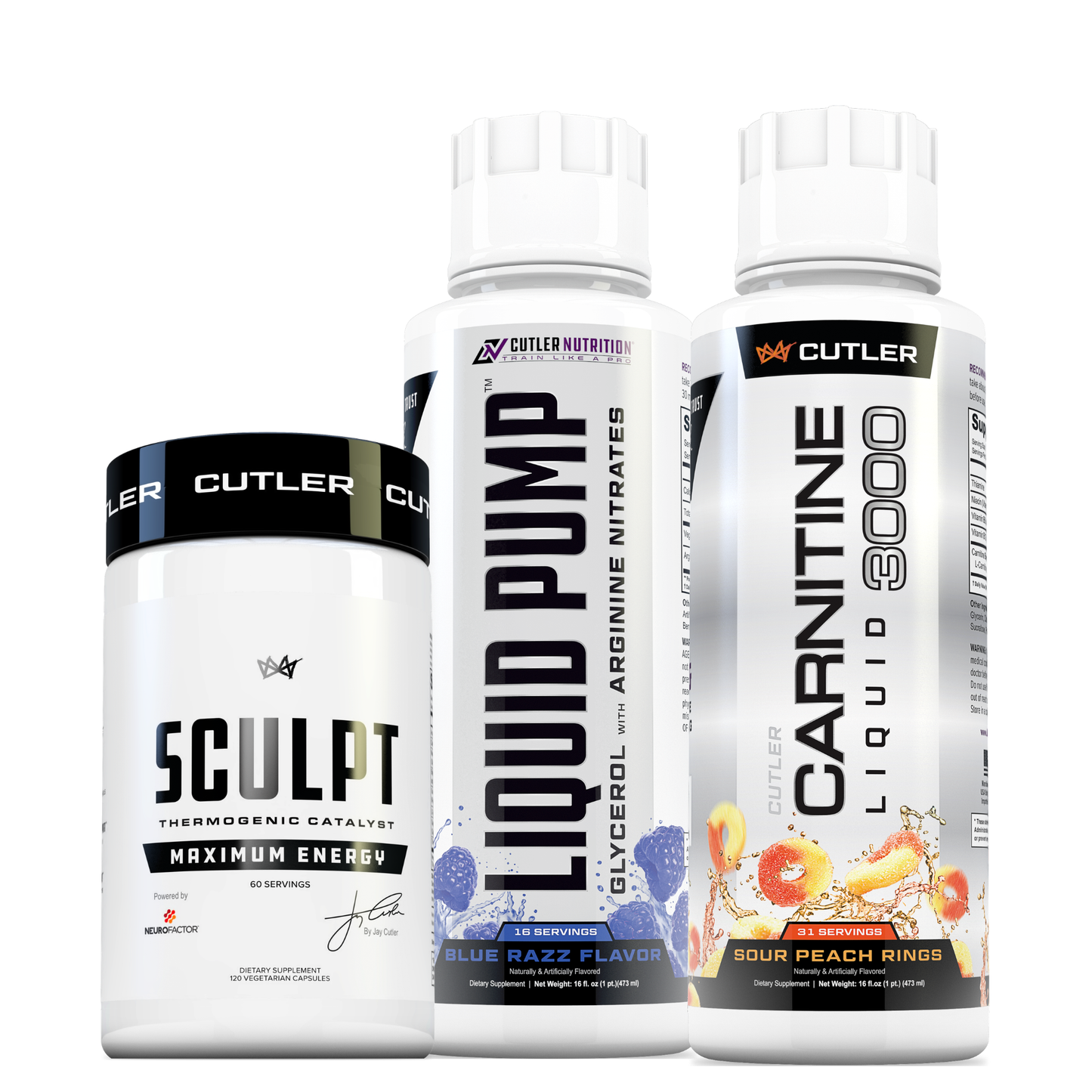 NEW: Mean Lean Bundle