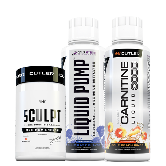 NEW: Mean Lean Bundle