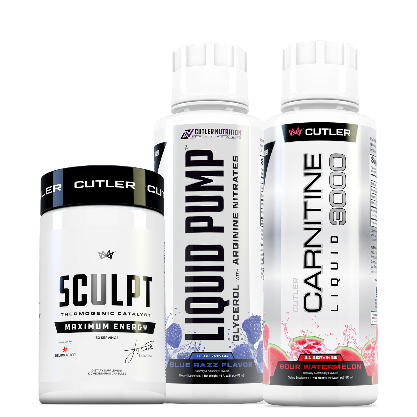 NEW: Mean Lean Bundle