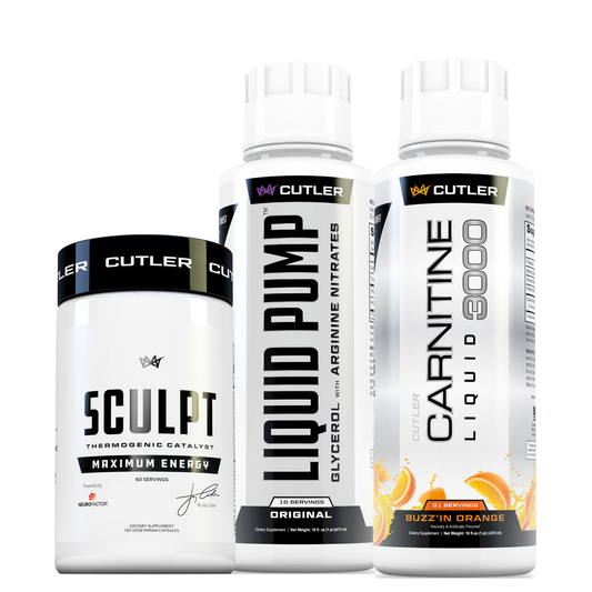 NEW: Mean Lean Bundle