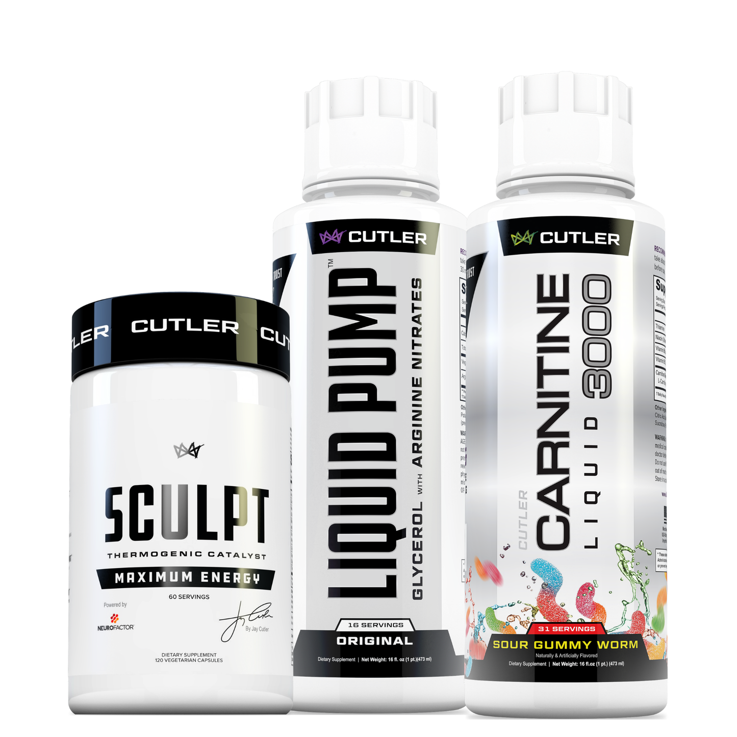 NEW: Mean Lean Bundle