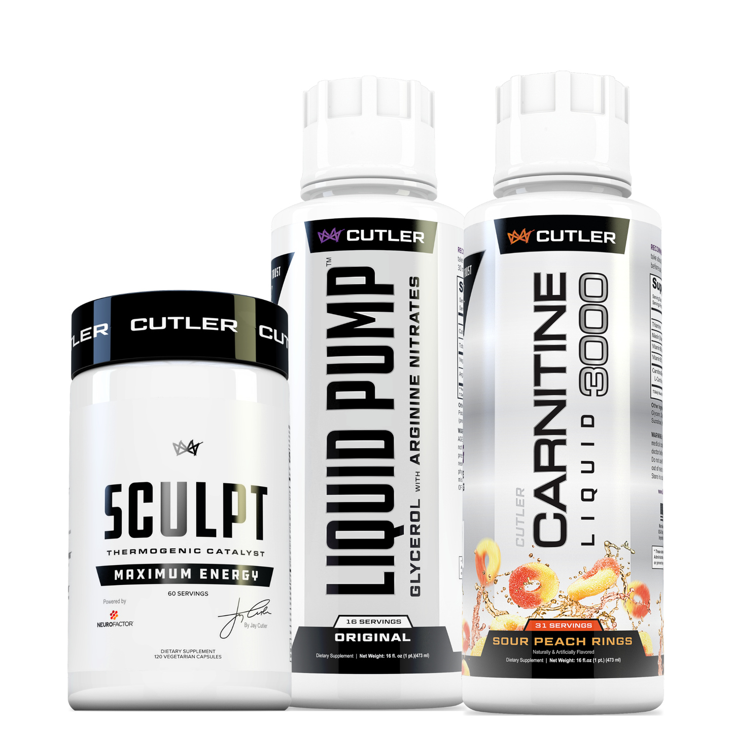 NEW: Mean Lean Bundle
