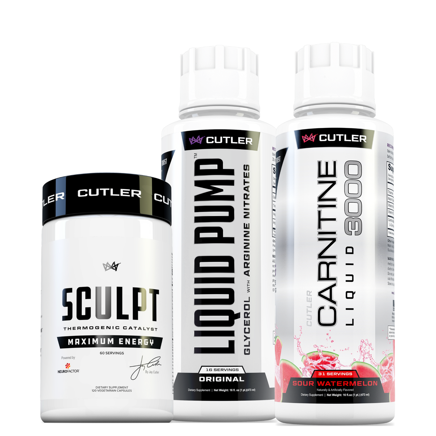 NEW: Mean Lean Bundle