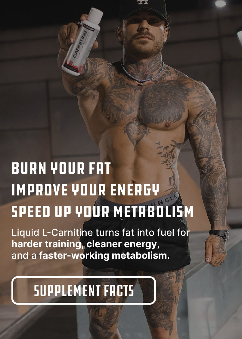 Cutler Nutrition L Carnitine 3000 Cutler Nutrition L Carnitine 3000
