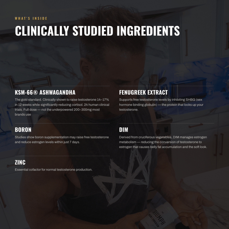 Triumph Ingredients