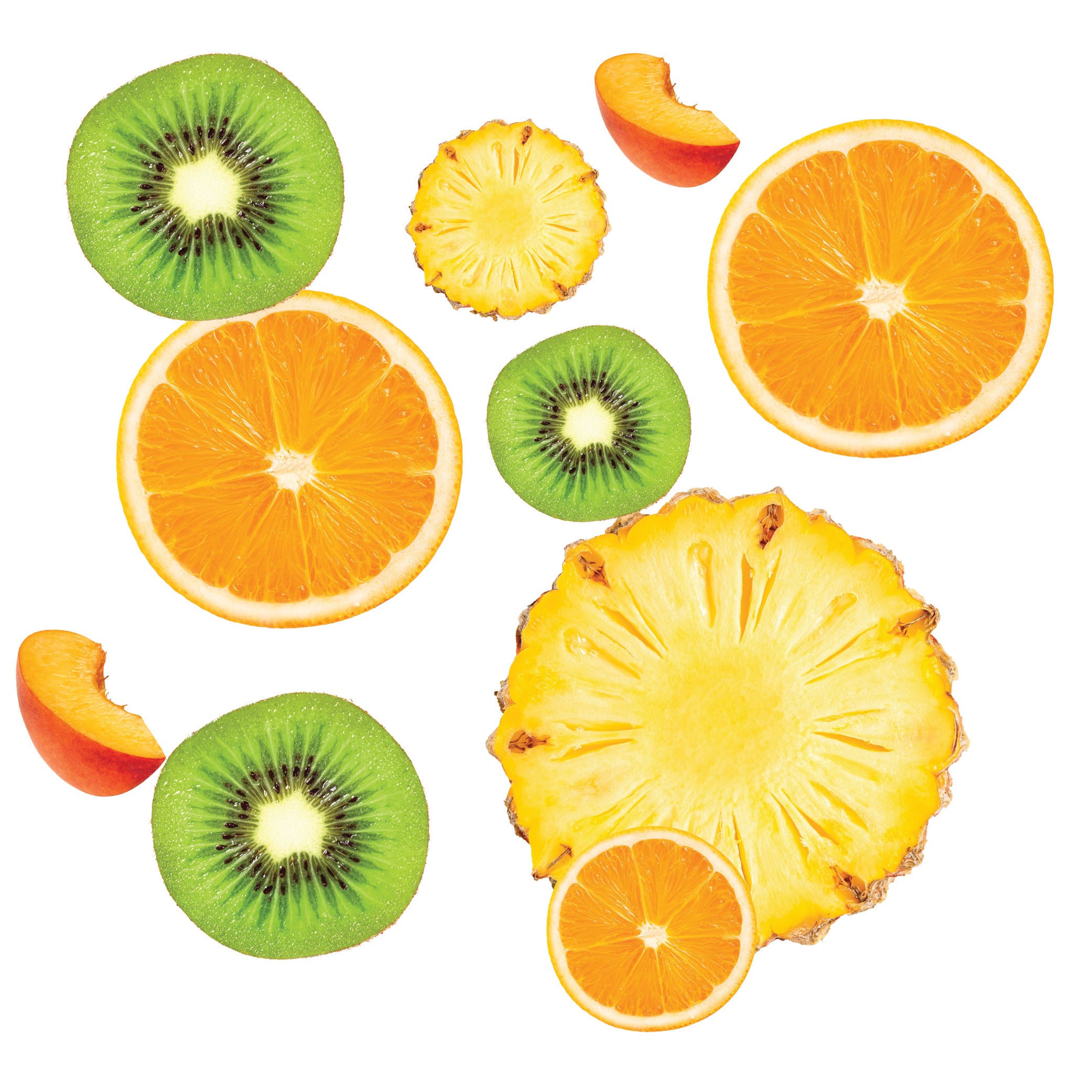 Tropical Punch Flavor Image