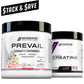 Prevail + Creatine Stack