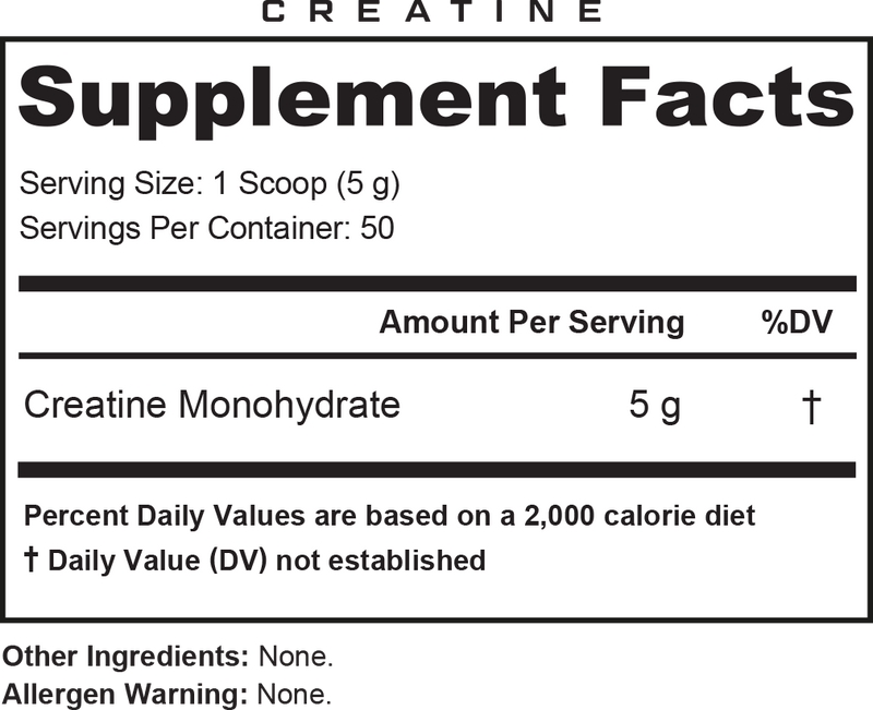 Supplement Facts