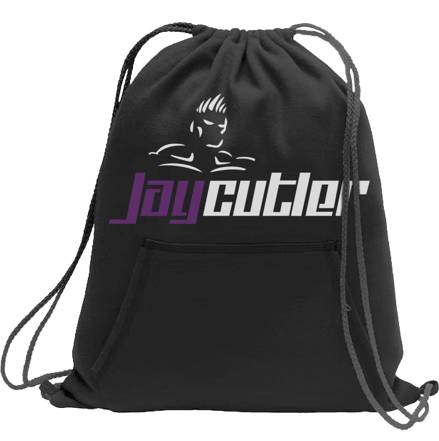 Promo: Jay Cutler Hoodie Bag