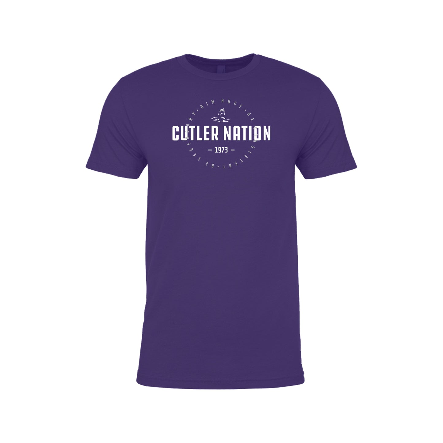 Cutler Nation Classic Solid Tee