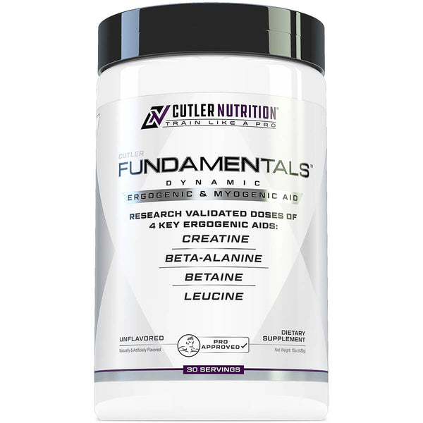 Cutler Essentials Creatine