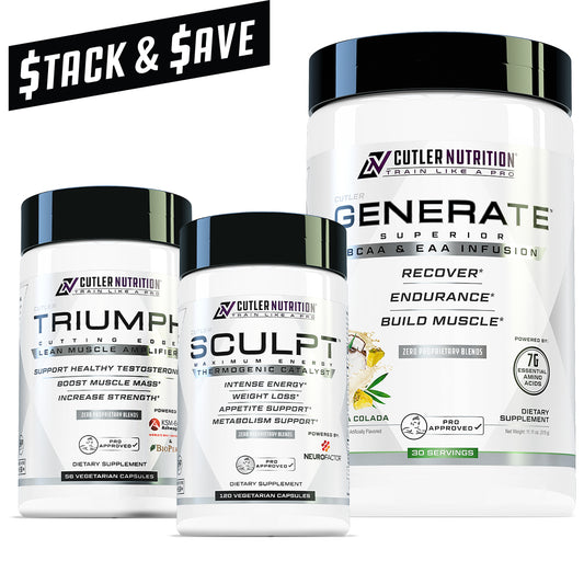 Fit at 50 Essentials Stack