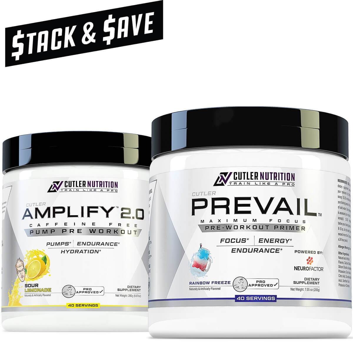 Amplify Pre-Workout Review - Is It Worth The Price?