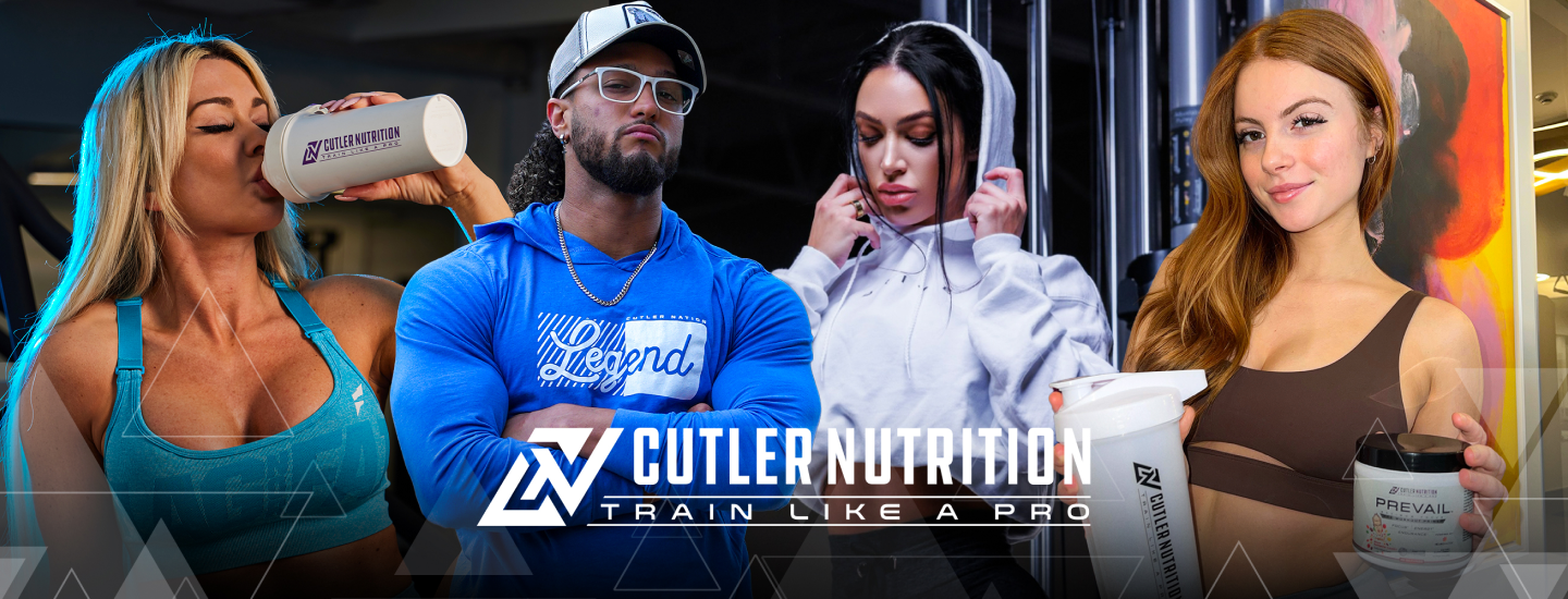Cutler Nutrition Affiliate Program