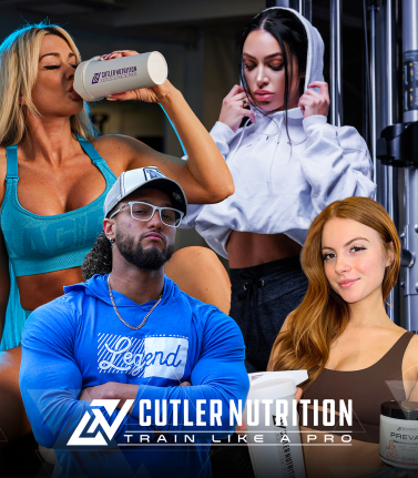 Cutler Nutrition – Fit Club LV 2