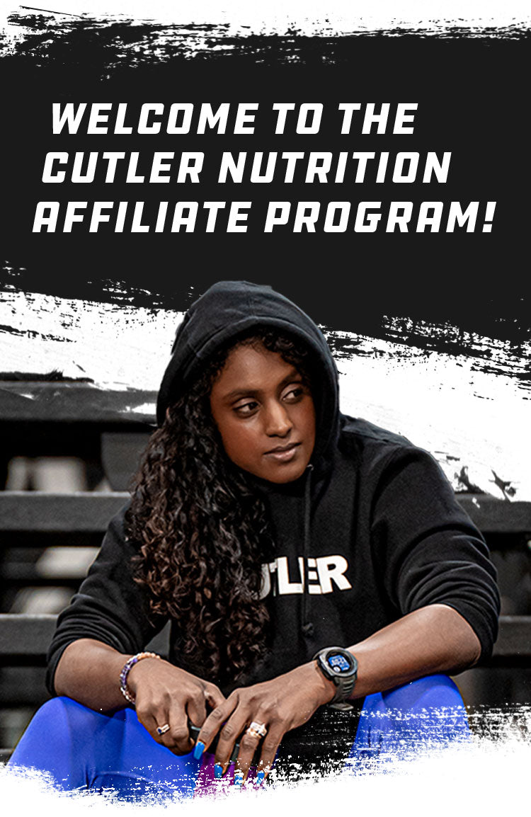 Cutler Nutrition Affiliate Program